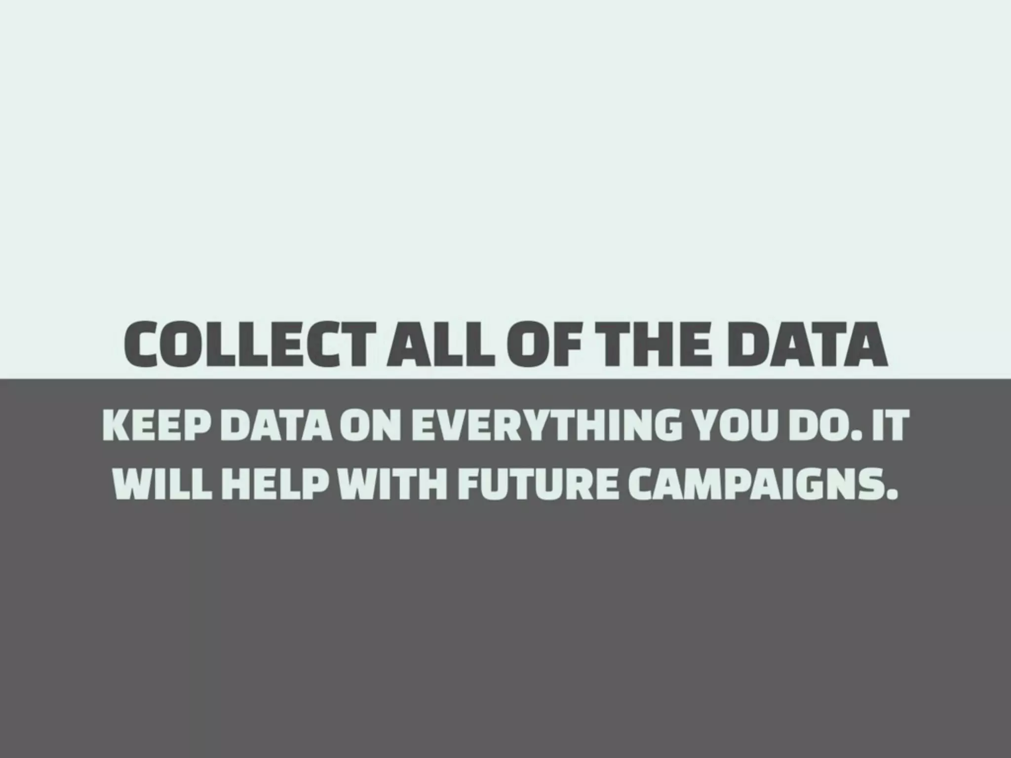 How to measure Digital