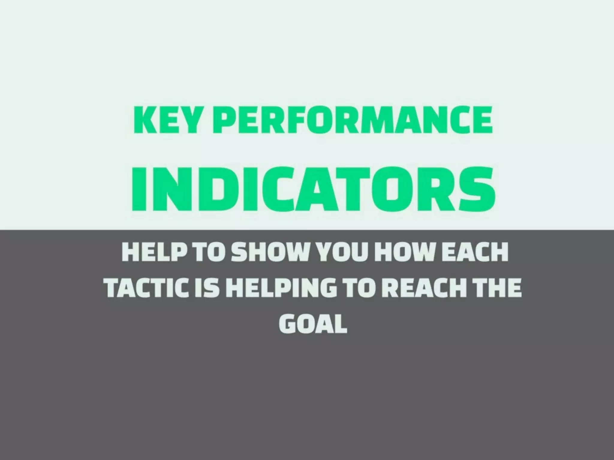 How to measure Digital