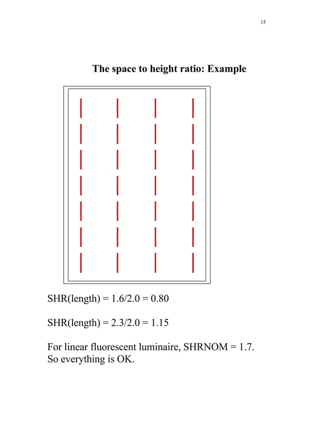How to measure illumination
