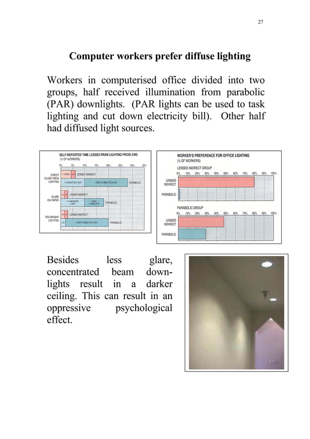 How to measure illumination