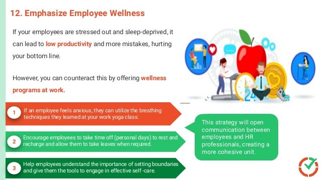 How to measure & improve employee productivity in the new year | PDF
