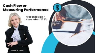 How to measure business performance