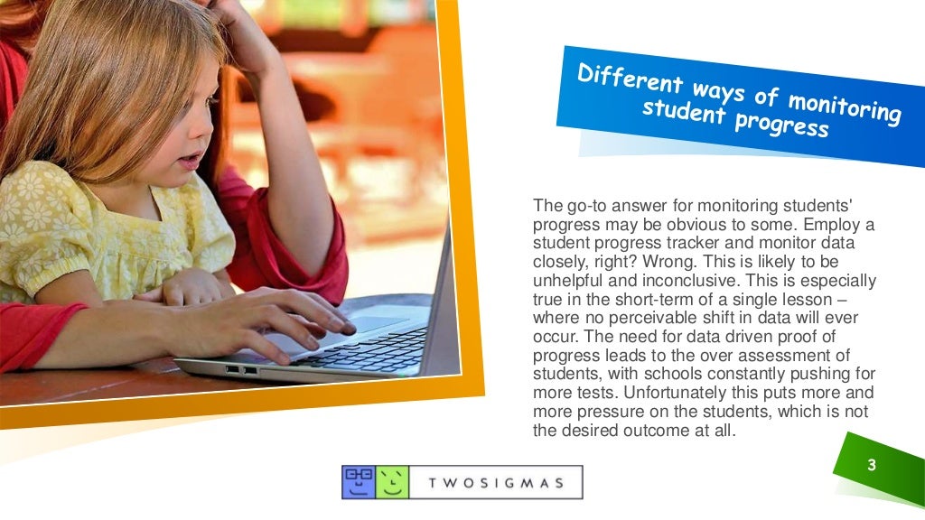 How to Measure Student Progress