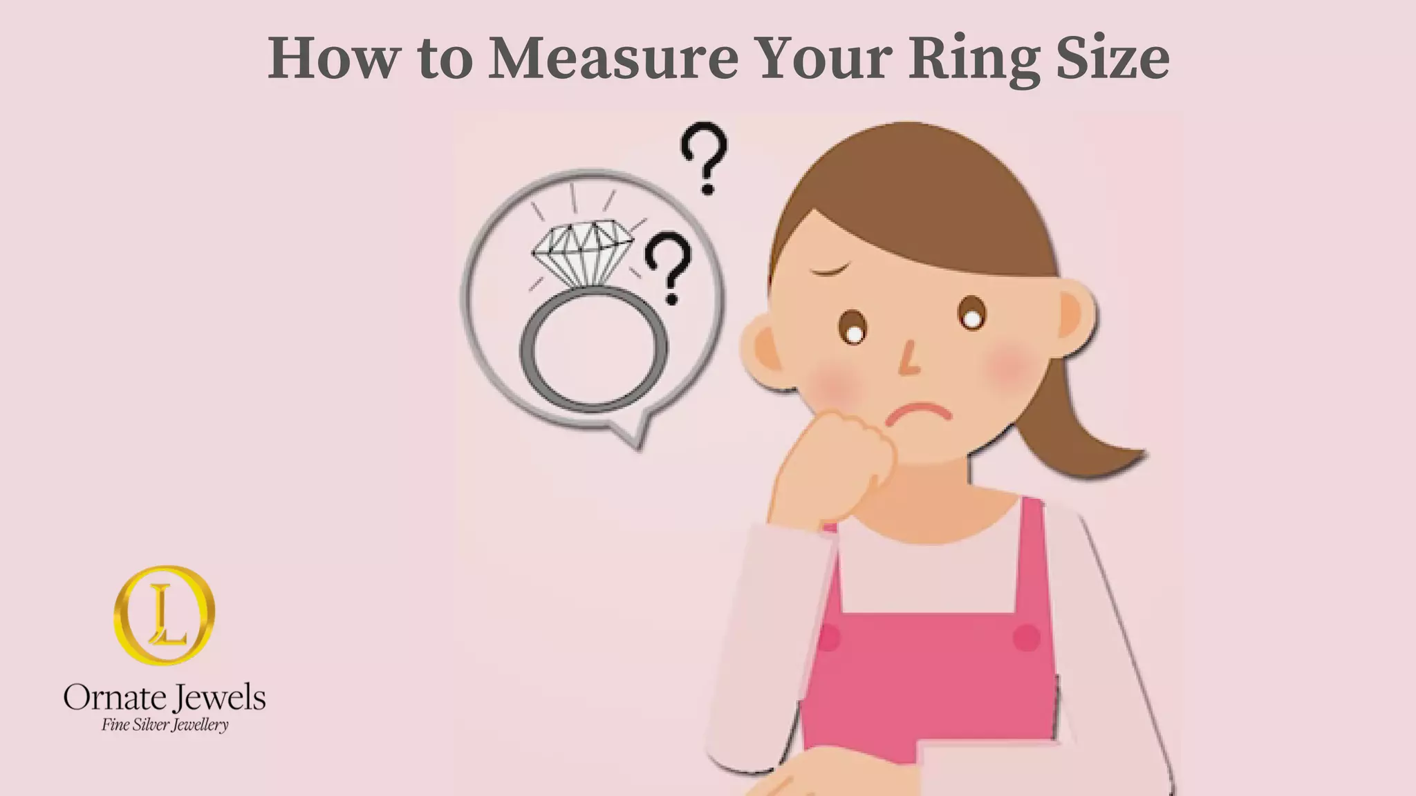 How to Measure Your Ring Size