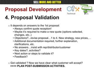 How to meet a RFQ (Request for Quotation) | PPTX
