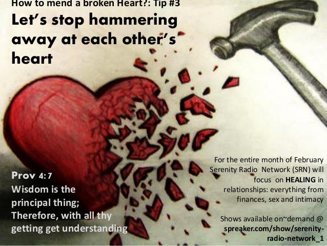 How Do you Mend a Broken Heart?: - Who Wrote How Do You Mend A Broken Heart