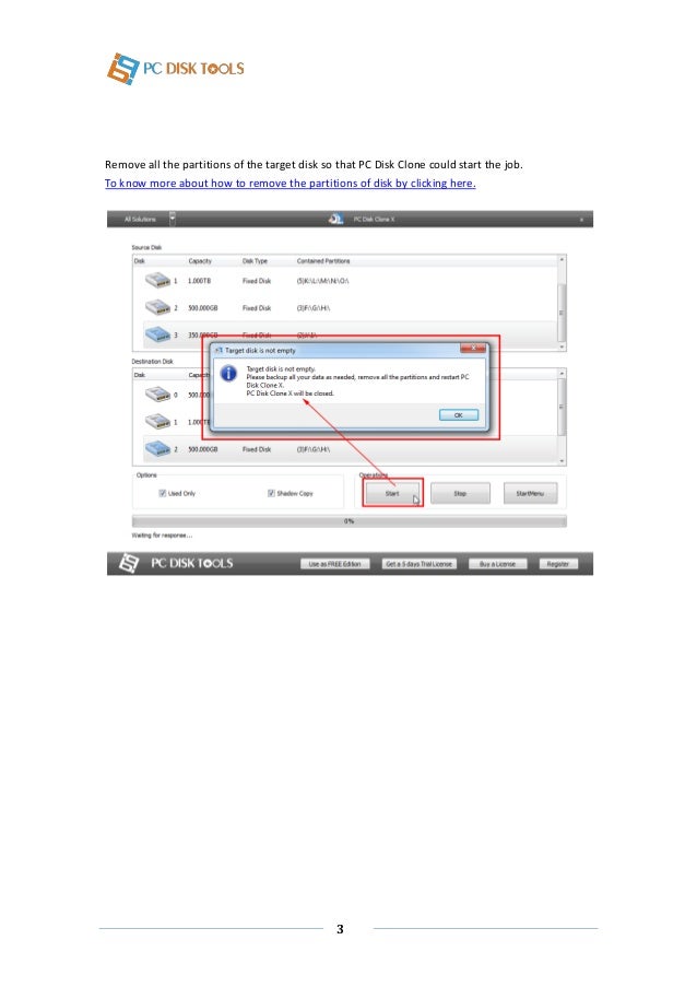 How to migrate_data_from_smaller_disk_to_larger_disk
