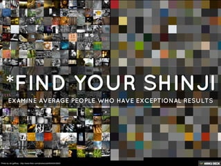 Photo by nik gaffney - http://www.flickr.com/photos/zzkt/8345243850/
 