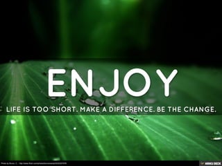 Photo by Bruno. C. - http://www.flickr.com/photos/brunociampi/2432357976/
 