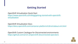 How to Modernize Virtualized Workloads   Slide 18