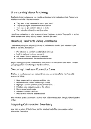How to Monetize Your Livestream Audience.pdf