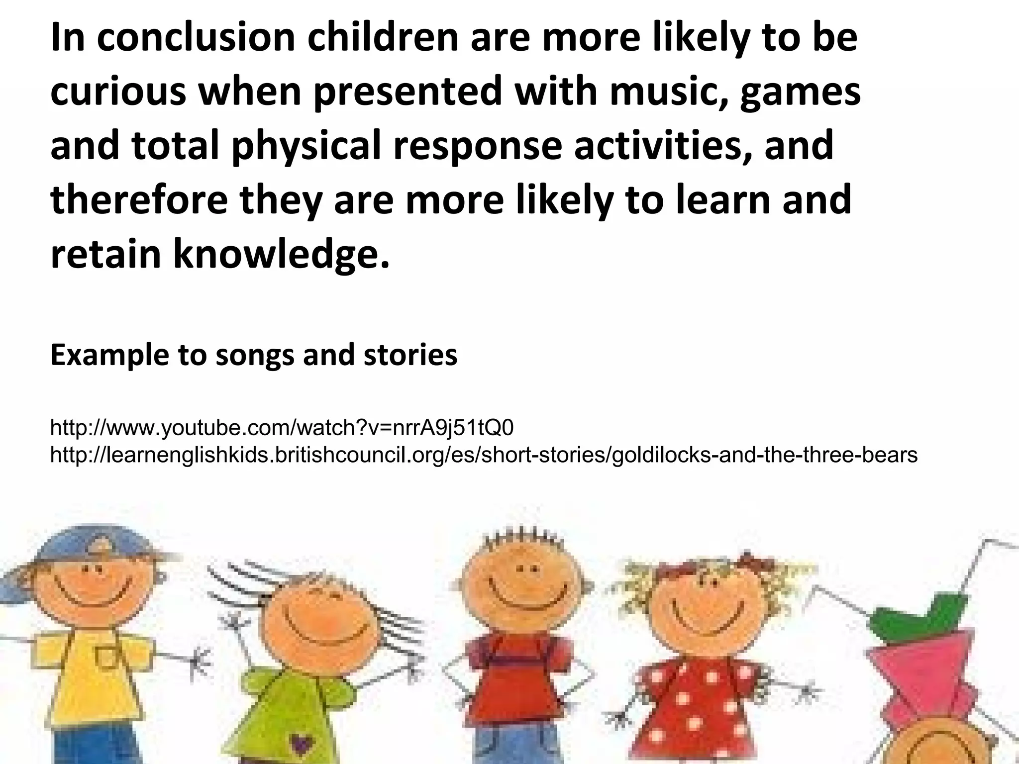 How to motivate children ppt