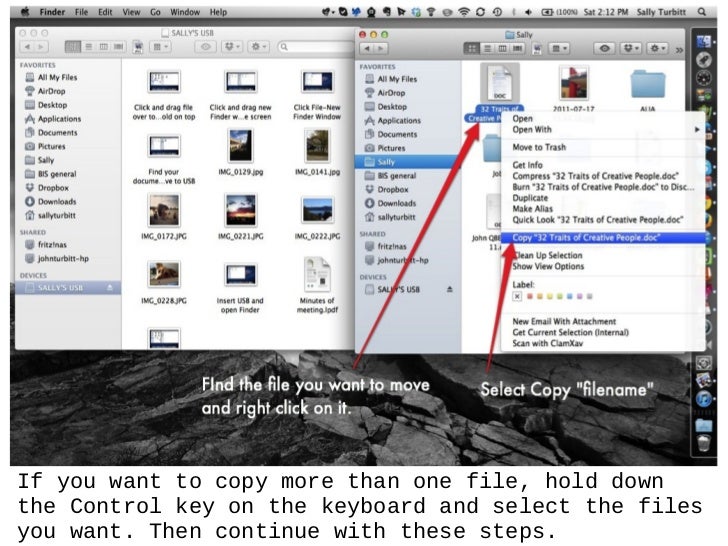 file copy mac