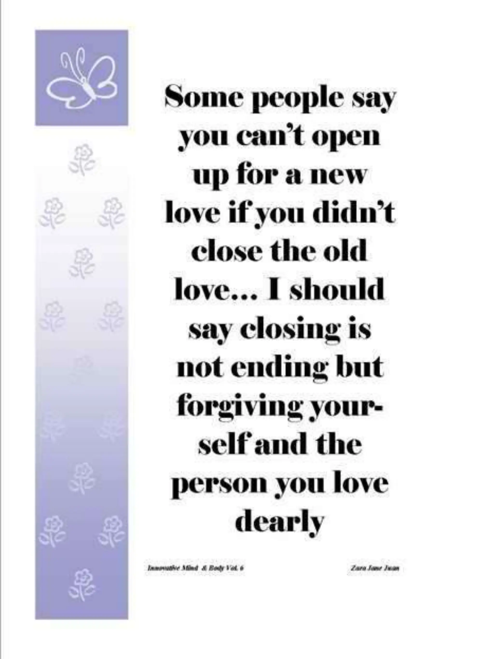 How to Move On After Loving Deeply. For Men & Women IMB Workshop Spiritual Retreat by Amb Juan 