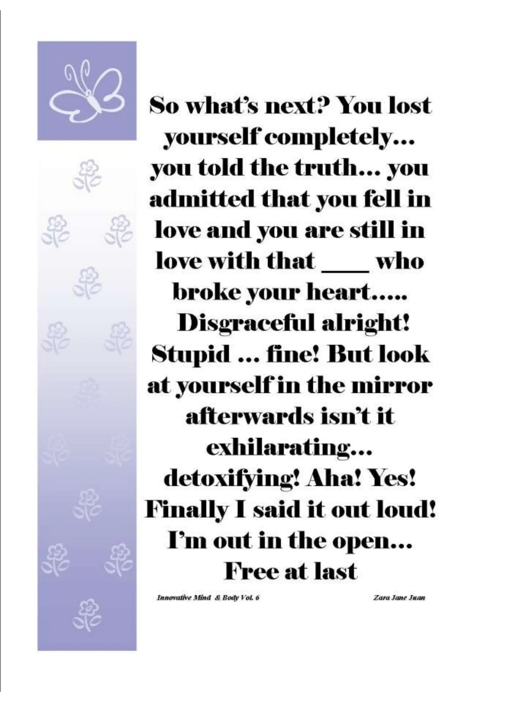 How to Move On After Loving Deeply. For Men & Women IMB Workshop Spiritual Retreat by Amb Juan 