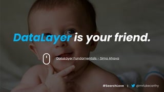 SearchLove London 2018 - Luke Carthy - How to nail SEO for discontinued products