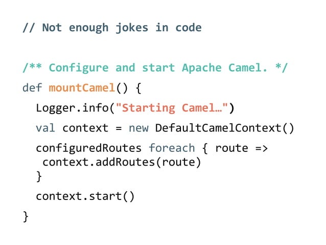 How to name things: the hardest problem in programming
