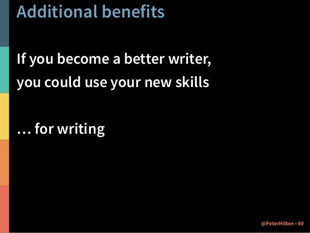 How to name things: the hardest problem in programming