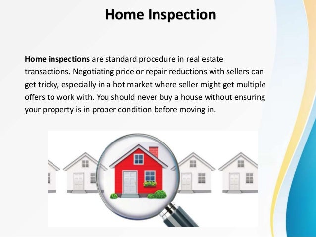 How to negotiate after a home inspection How to negotiate after a home inspection