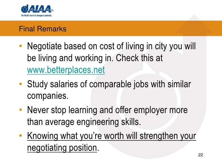 How To Negotiate Better Salary