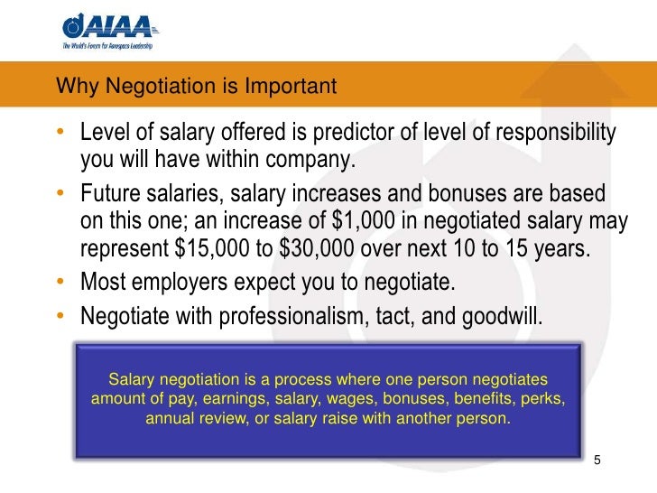 How To Negotiate Better Salary