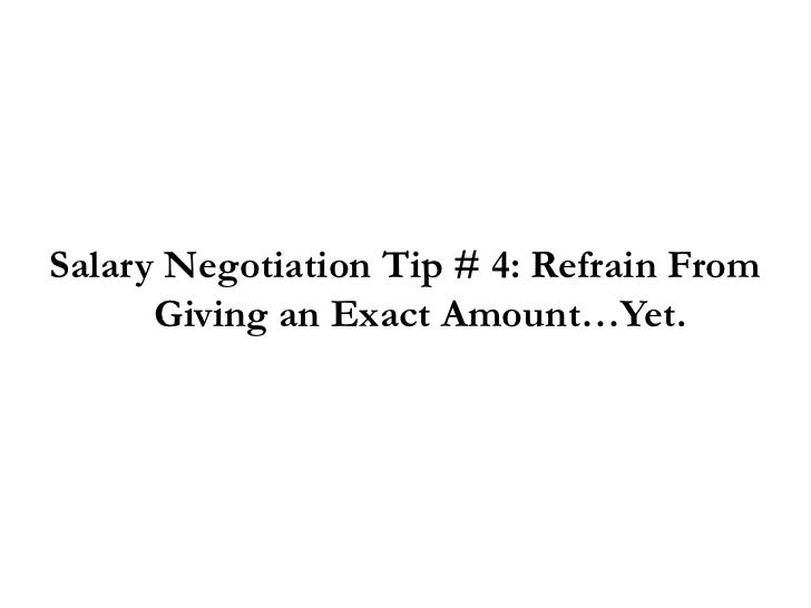 how to negotiate salary for new job under fontanacountryinn com new job salary negotiation tips