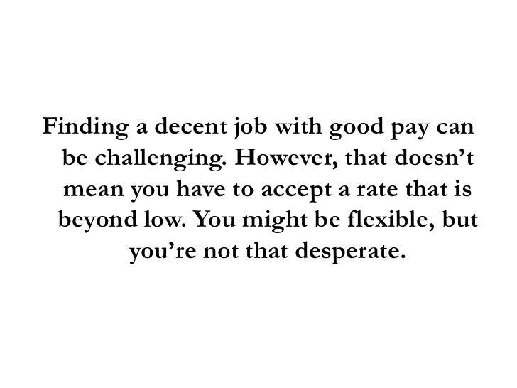 negotiating salary for new job