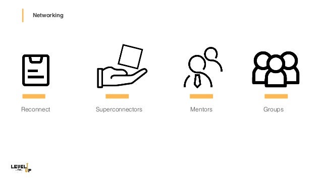 reconnect groups networking superconnectors mentors