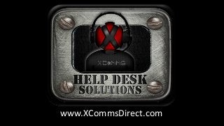 www.XCommsDirect.com
 