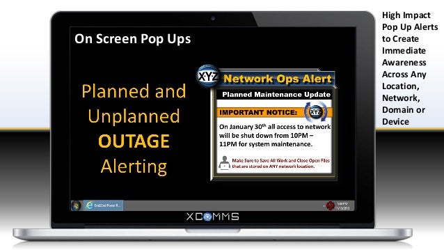 How To Notify Employee Of It Outages And Reduce Help Desk Call Volume How To Notify Employee Of It Outages And Reduce Help Desk Call Volume
