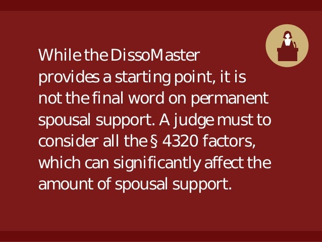 Dissomaster