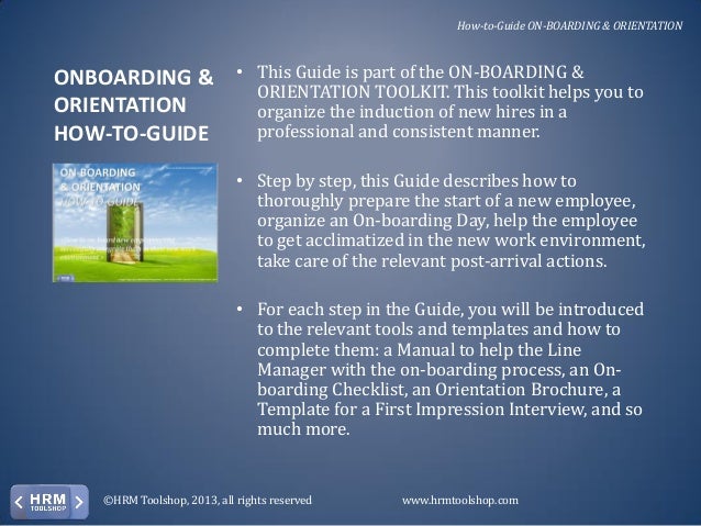 new hire orientation powerpoint template
