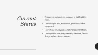 How to open a banquet hall