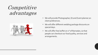 How to open a banquet hall