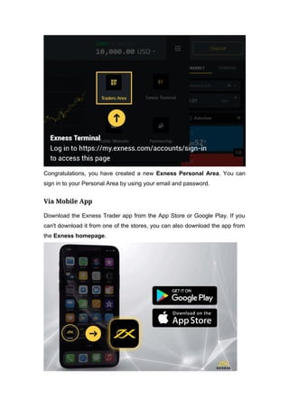 3 Easy Ways To Make Forex Trading With Exness Faster