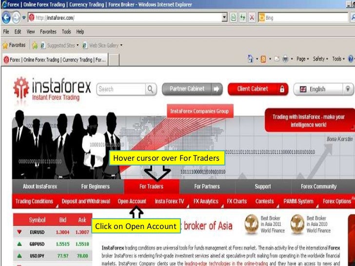 Insta forex.com