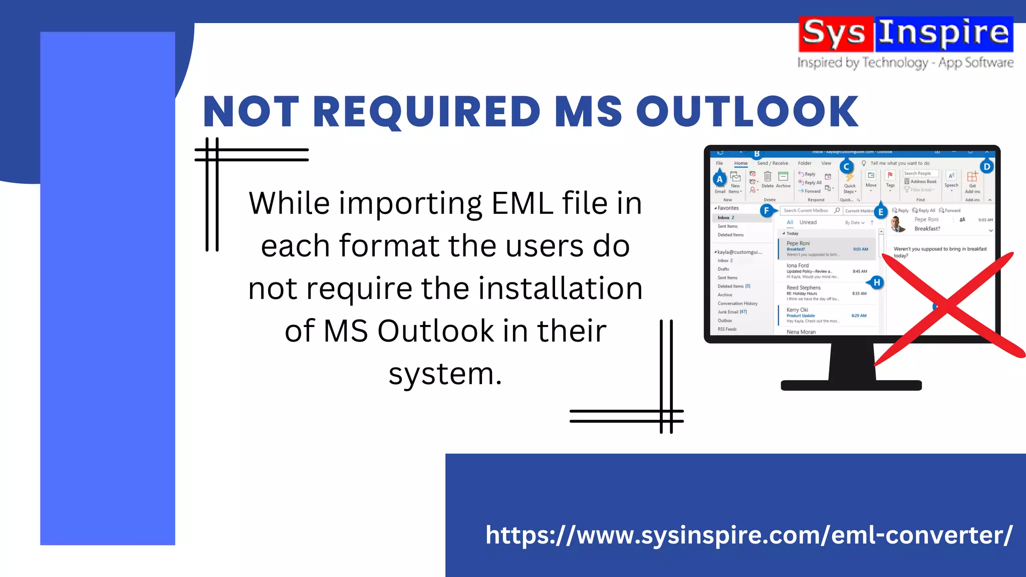 How to open EML file in Outlook 2007? | PDF