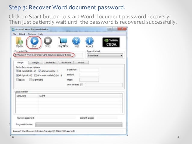 edit protected word document without password edit protected word document without password