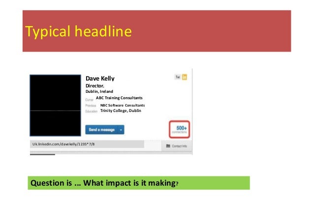good headline for linkedin dev ops good headline for linkedin dev ops