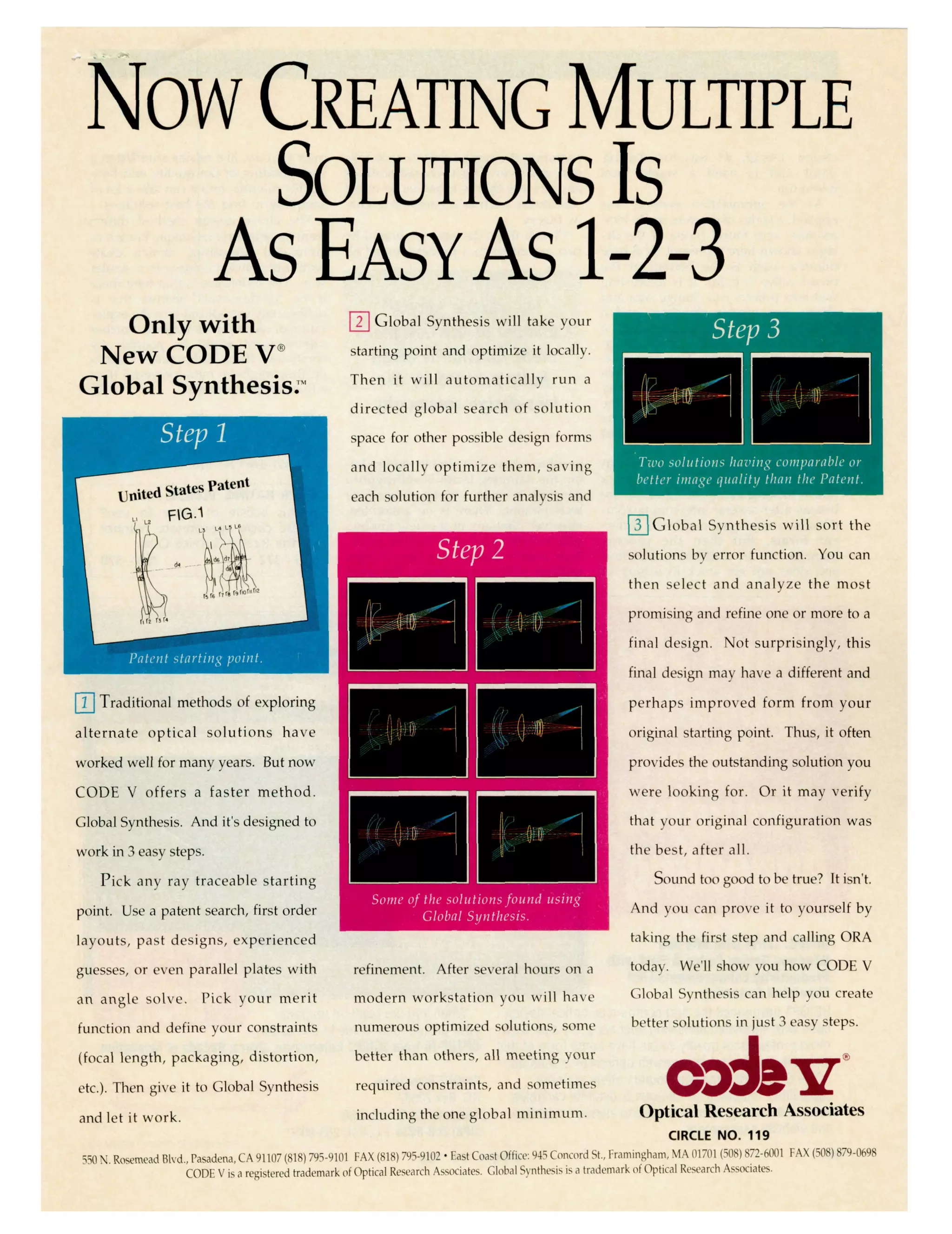 How to optimize complex lens designs - 1993.pdf