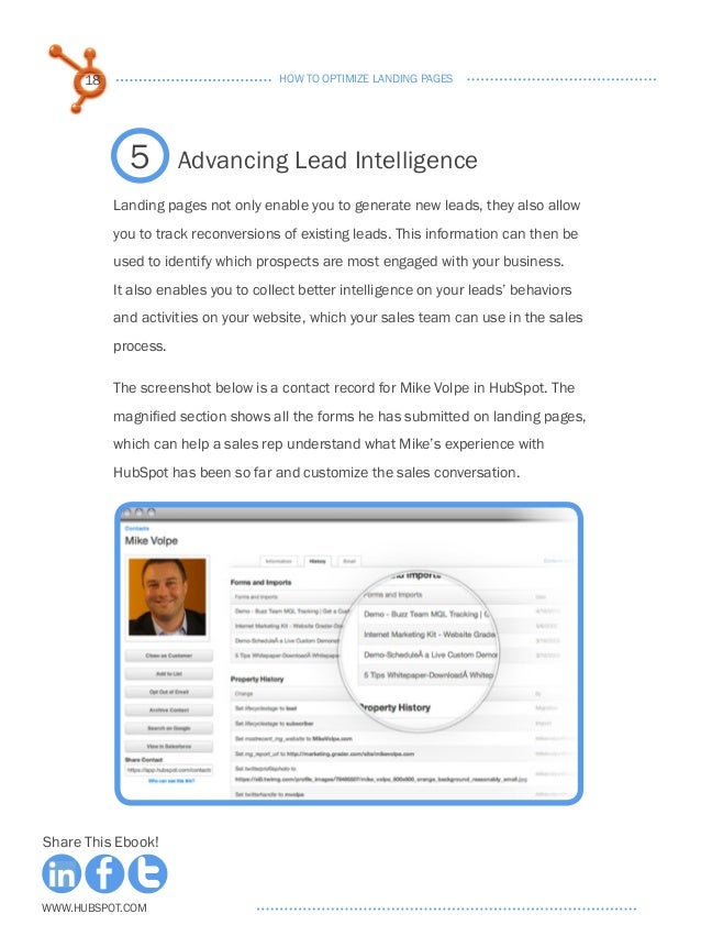 How to optimize your landing pages for conversions using How to optimize your landing pages for conversions using