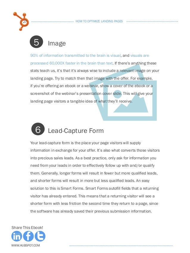 How to optimize your landing pages for conversions using How to optimize your landing pages for conversions using