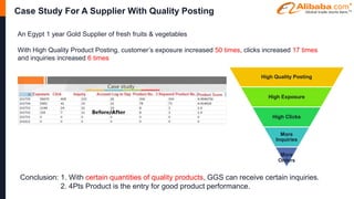Alibaba.com How to optimize product quality | PDF