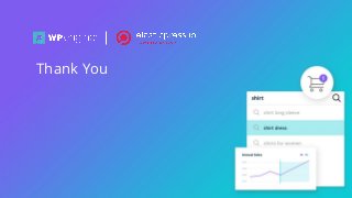 #wpewebinar
Thank You
 