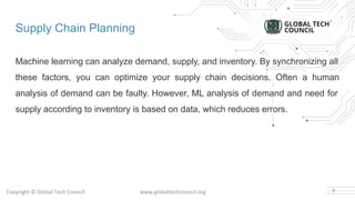 How to optimize the supply chain with ai | PDF