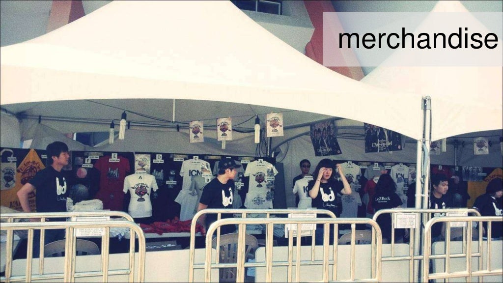 How to organize a concert tour2