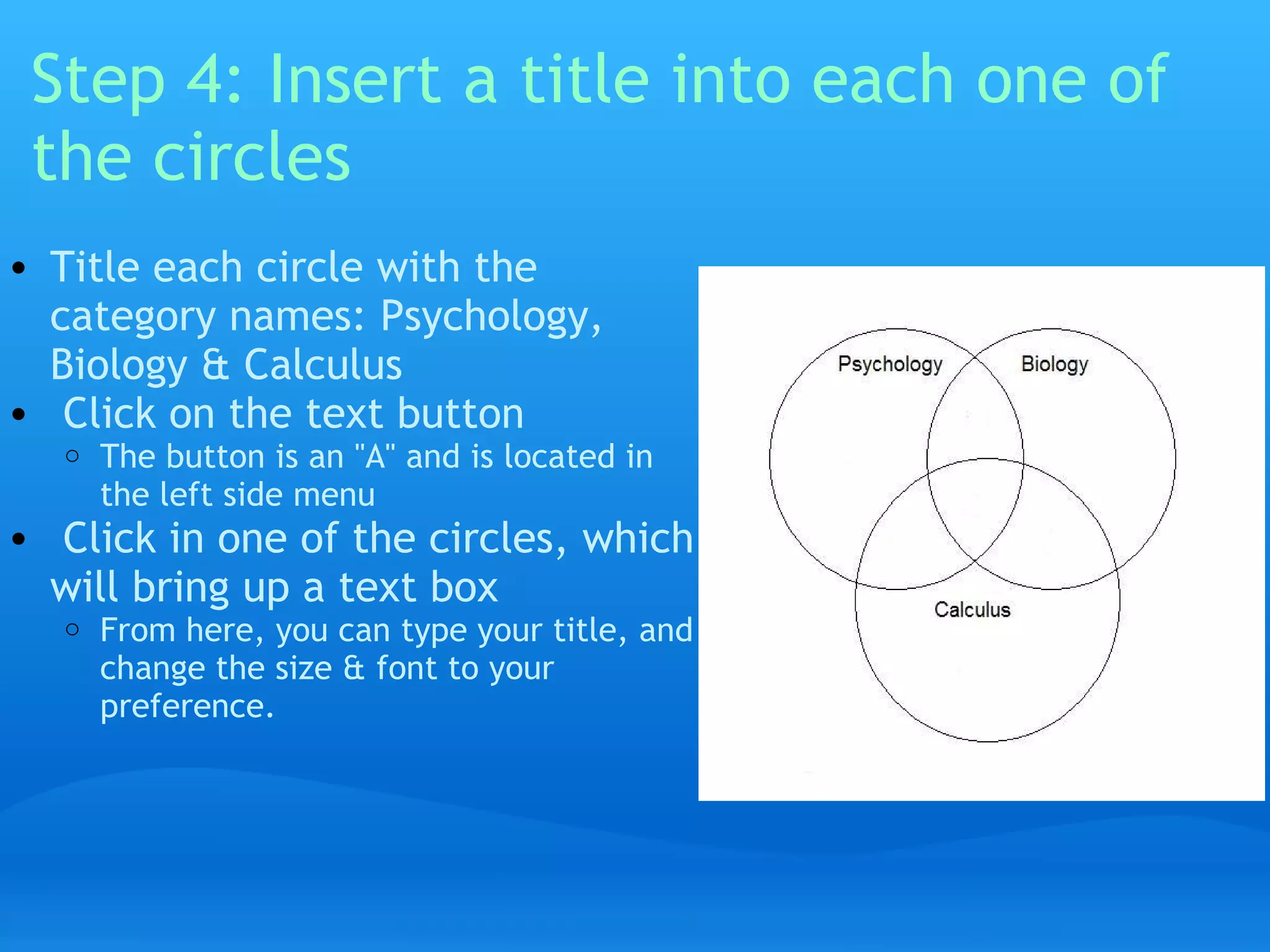 How to Organize and Interpret Information with Venn Diagrams Using ...