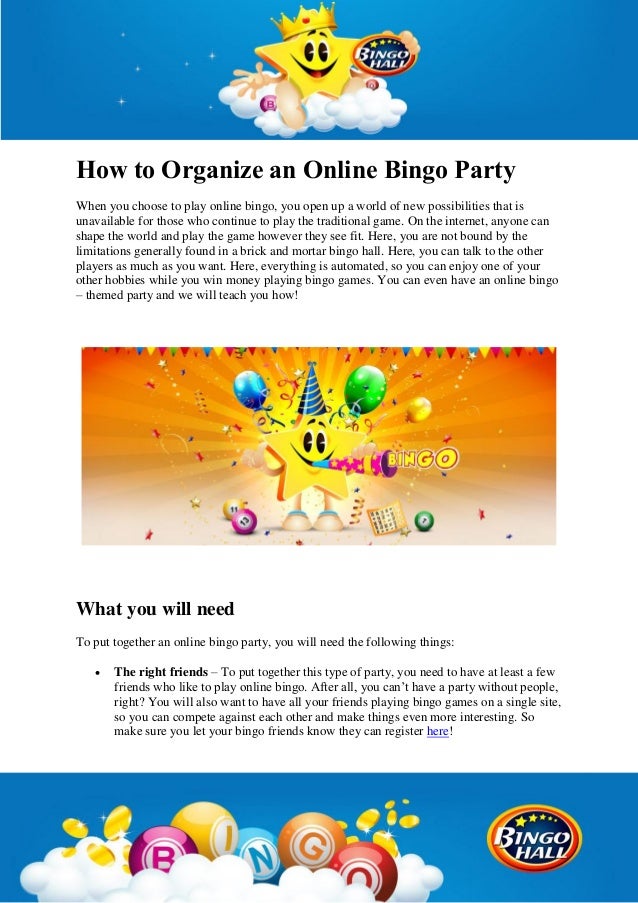 Vegas world bingo online