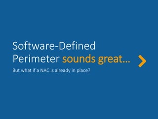 Helping to Prevent These
Type of Attacks
Server Exploitation
Credential Theft
Connection Hijacking
Compromised Devices
Phishing
DDoS Insider Threats
Malware
Man in the Middle
 