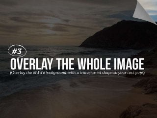 How To Overlay Text On Images (5 Simple Methods)